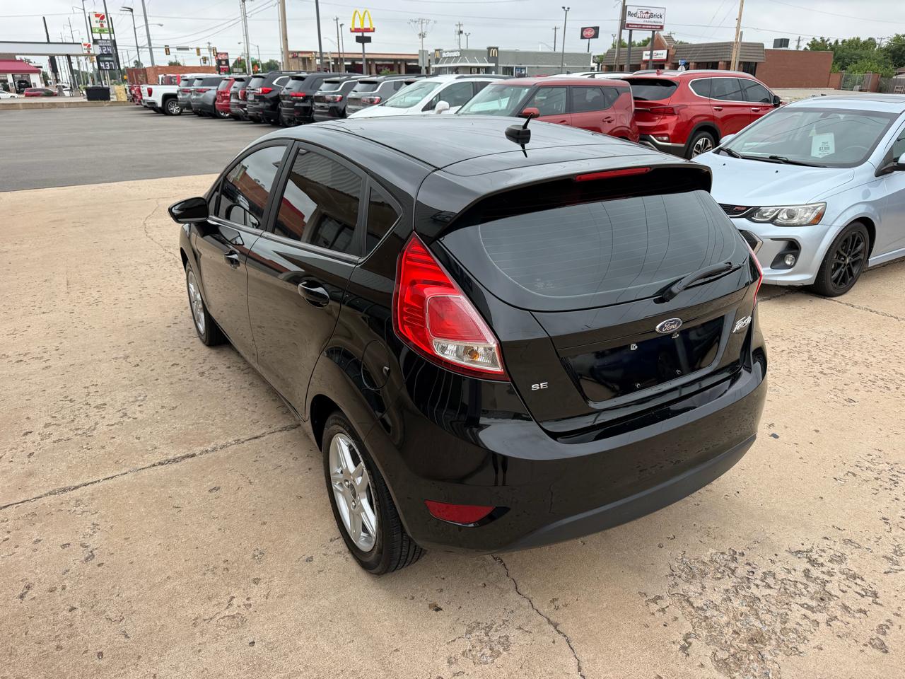 Ford Fiesta SE Hatch 2019