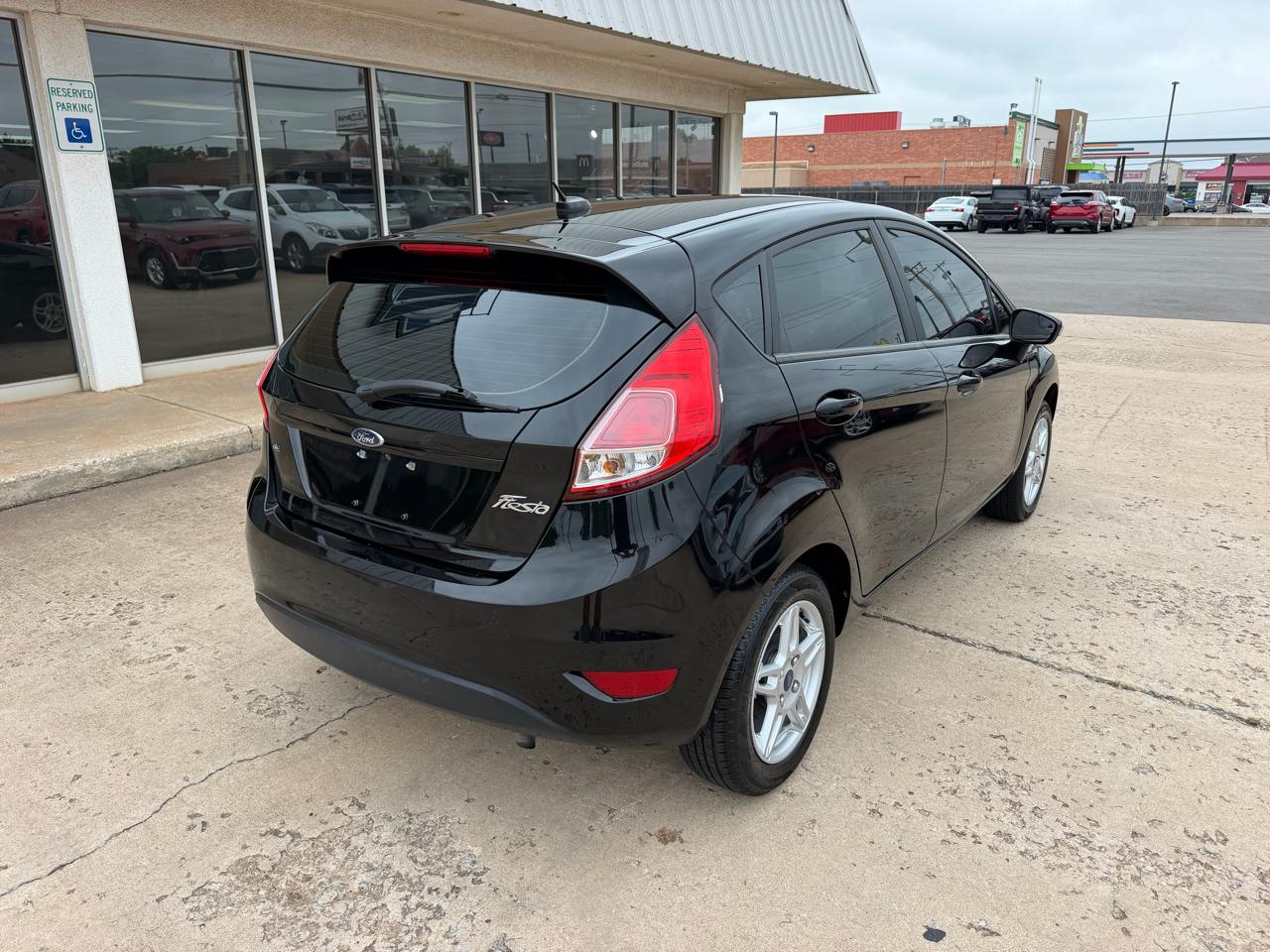 Ford Fiesta SE Hatch 2019