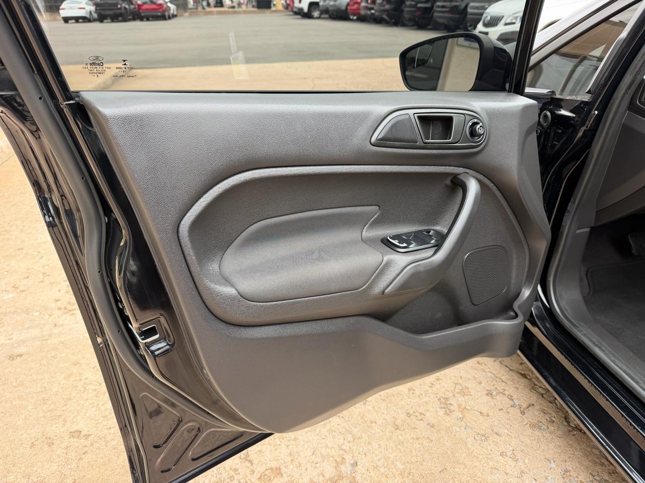 Ford Fiesta SE Hatch 2019