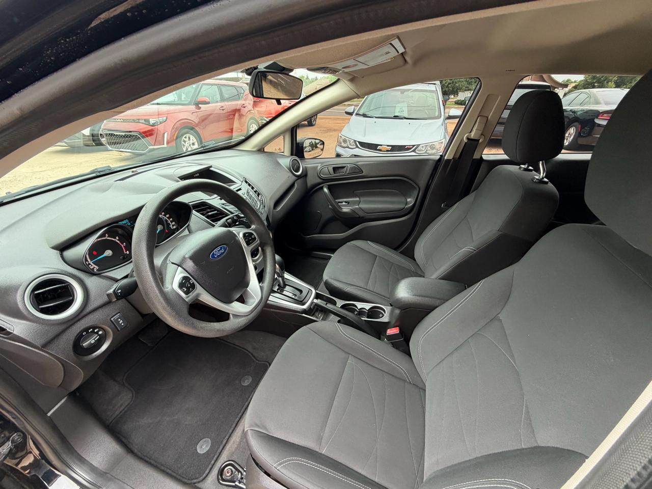 Ford Fiesta SE Hatch 2019