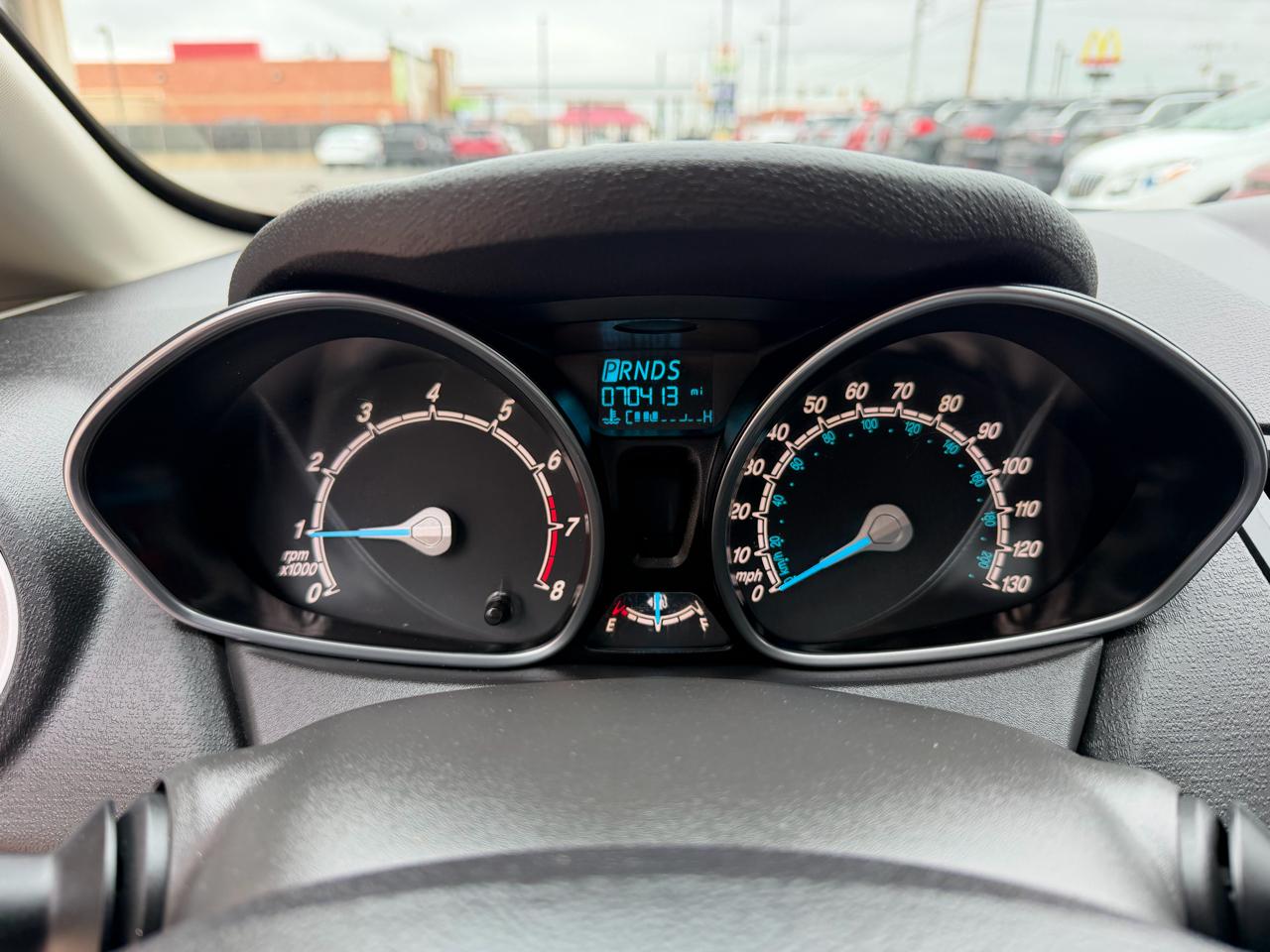 Ford Fiesta SE Hatch 2019