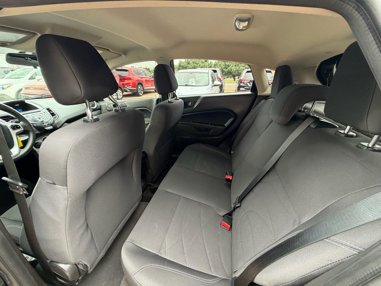 Ford Fiesta SE Hatch 2019