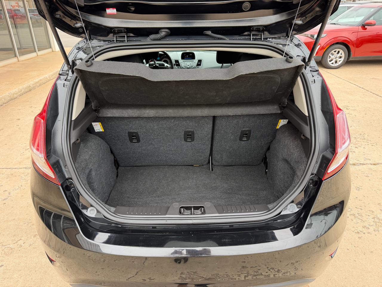 Ford Fiesta SE Hatch 2019