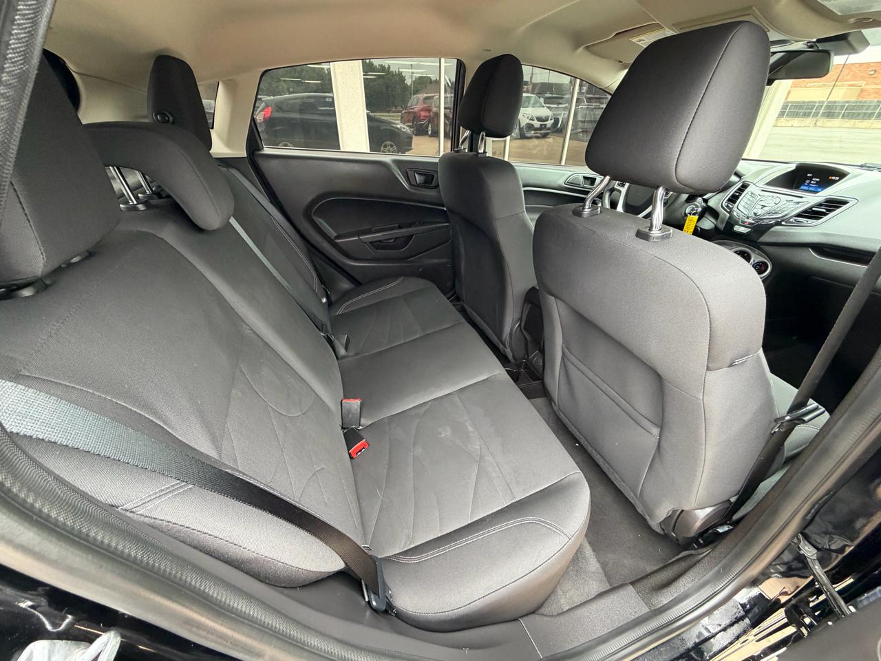 Ford Fiesta SE Hatch 2019