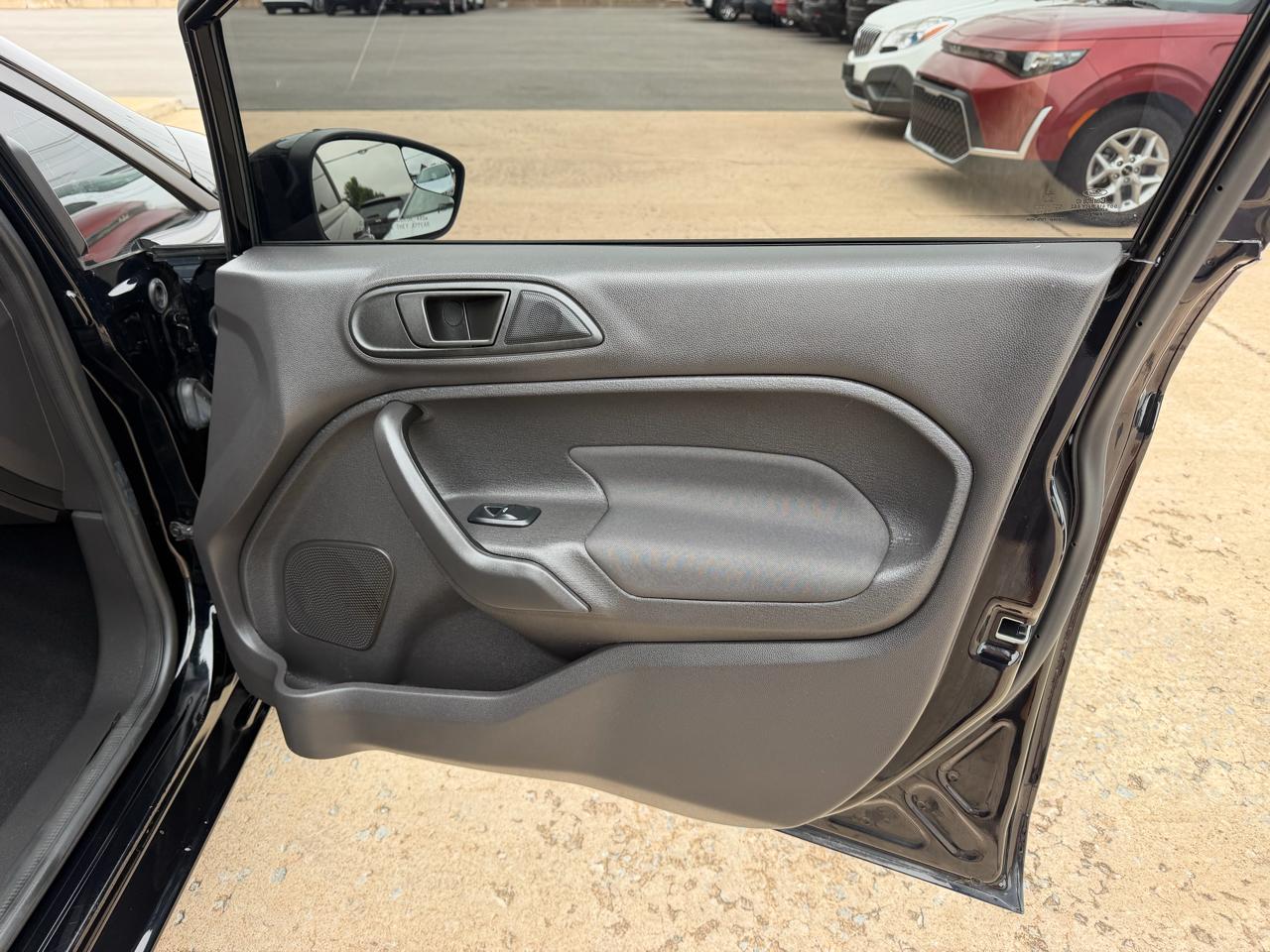 Ford Fiesta SE Hatch 2019
