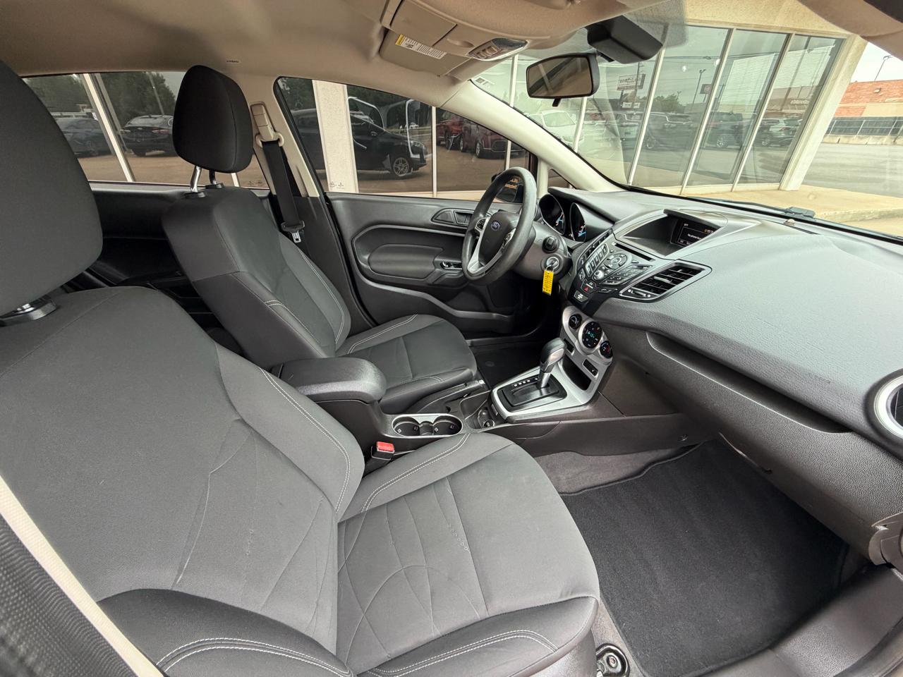 Ford Fiesta SE Hatch 2019
