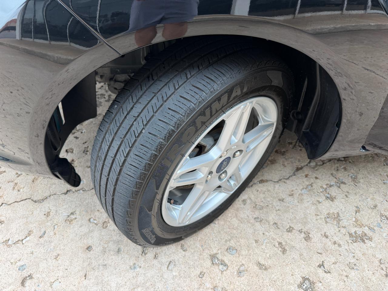 Ford Fiesta SE Hatch 2019