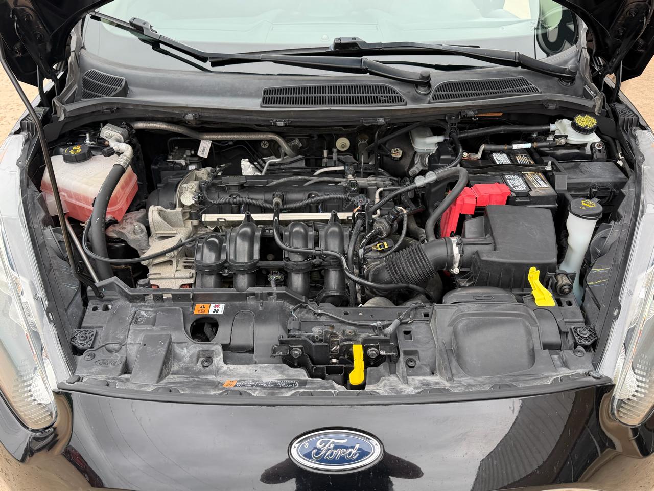Ford Fiesta SE Hatch 2019