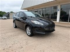 2019 Ford Fiesta 