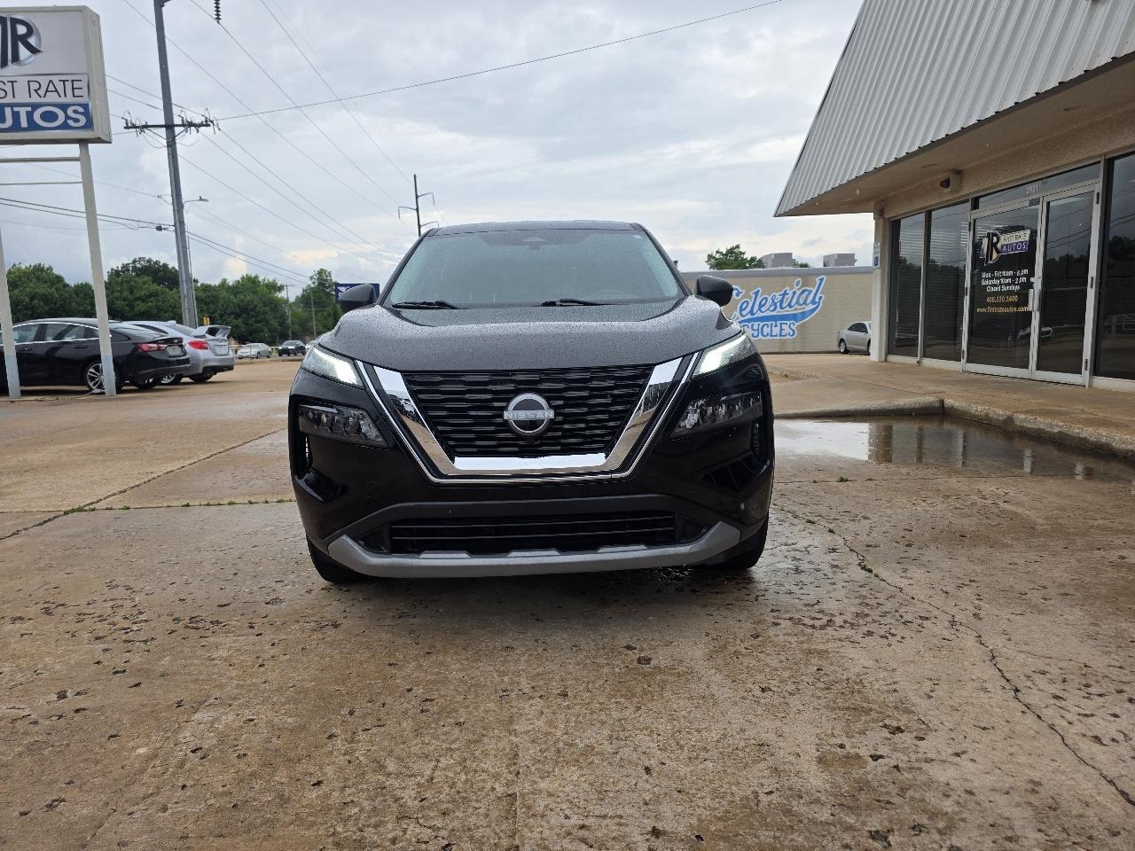 Nissan Rogue FWD S 2023