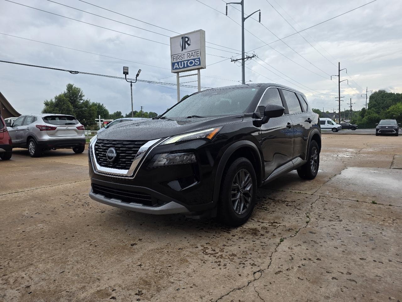 Nissan Rogue FWD S 2023