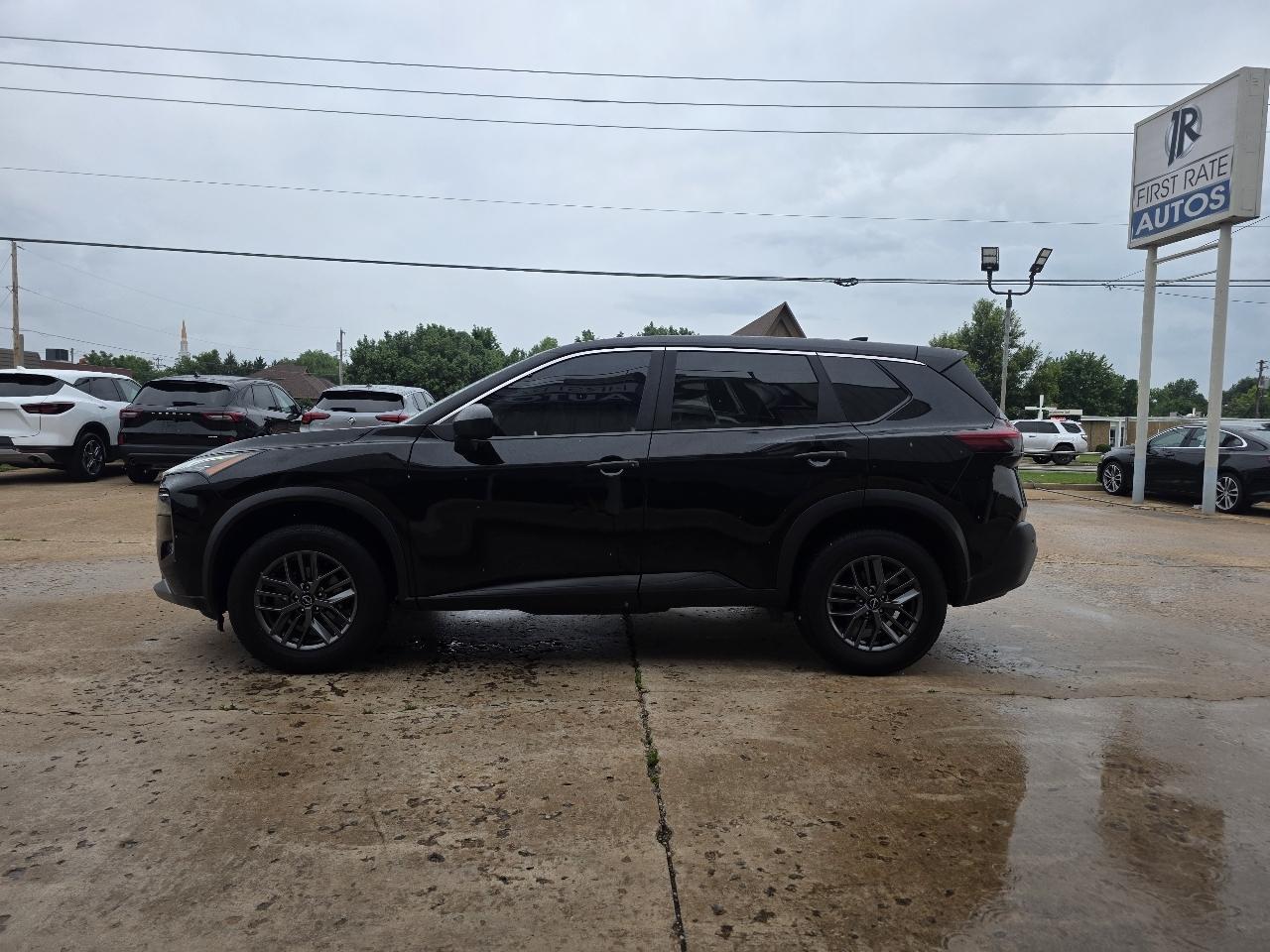 Nissan Rogue FWD S 2023