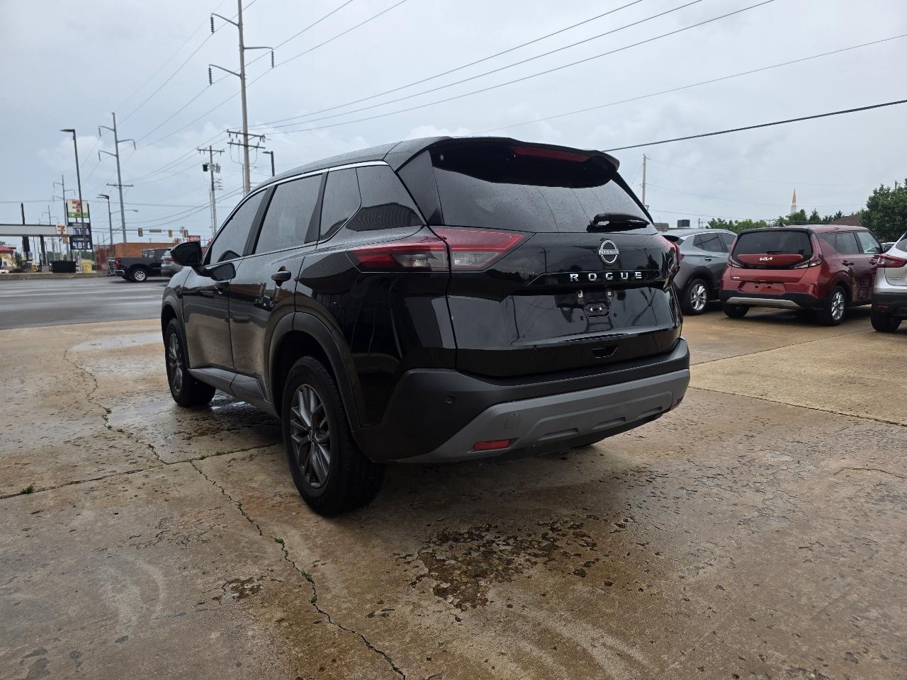 Nissan Rogue FWD S 2023