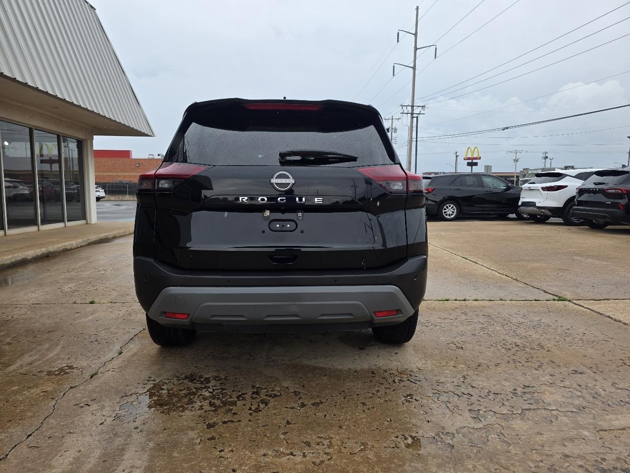 Nissan Rogue FWD S 2023