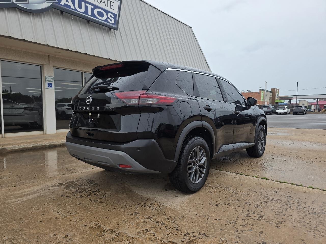 Nissan Rogue FWD S 2023