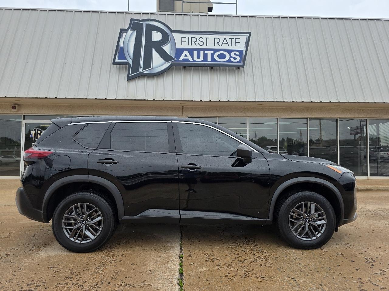 Nissan Rogue FWD S 2023