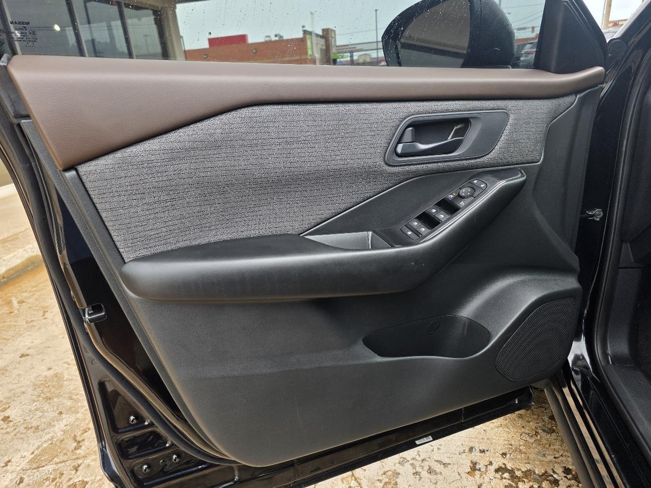 Nissan Rogue FWD S 2023