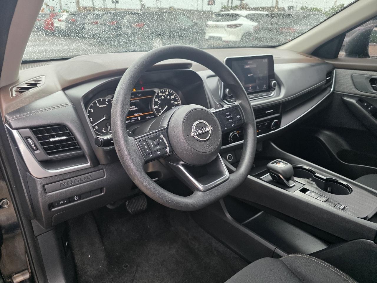 Nissan Rogue FWD S 2023