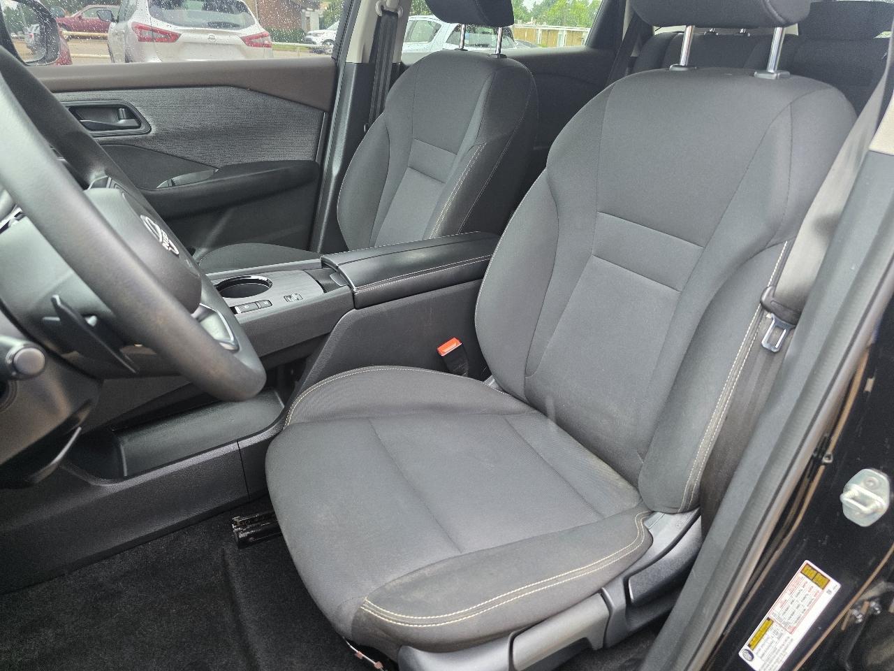 Nissan Rogue FWD S 2023
