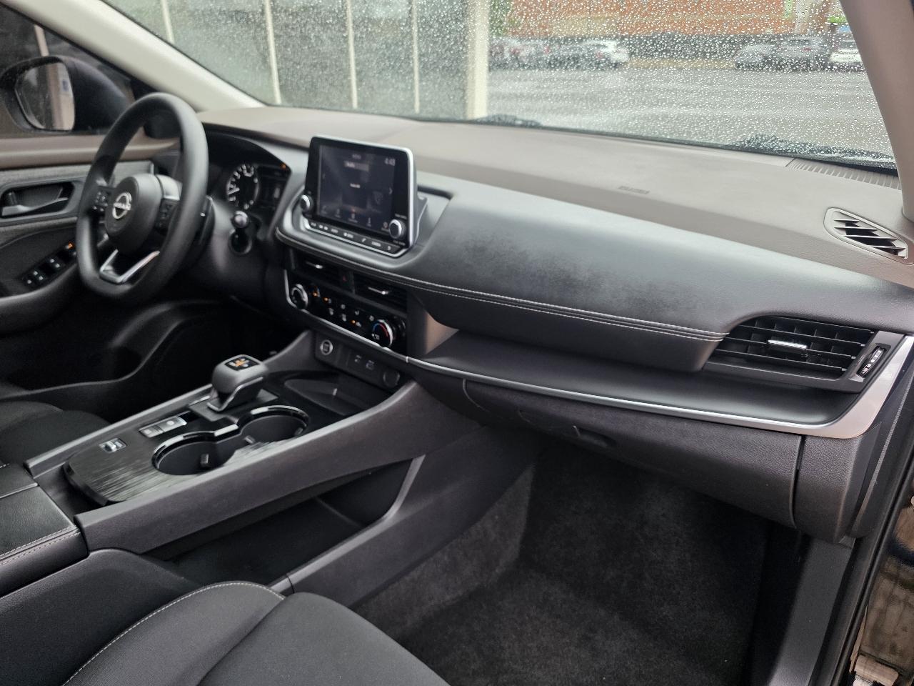 Nissan Rogue FWD S 2023