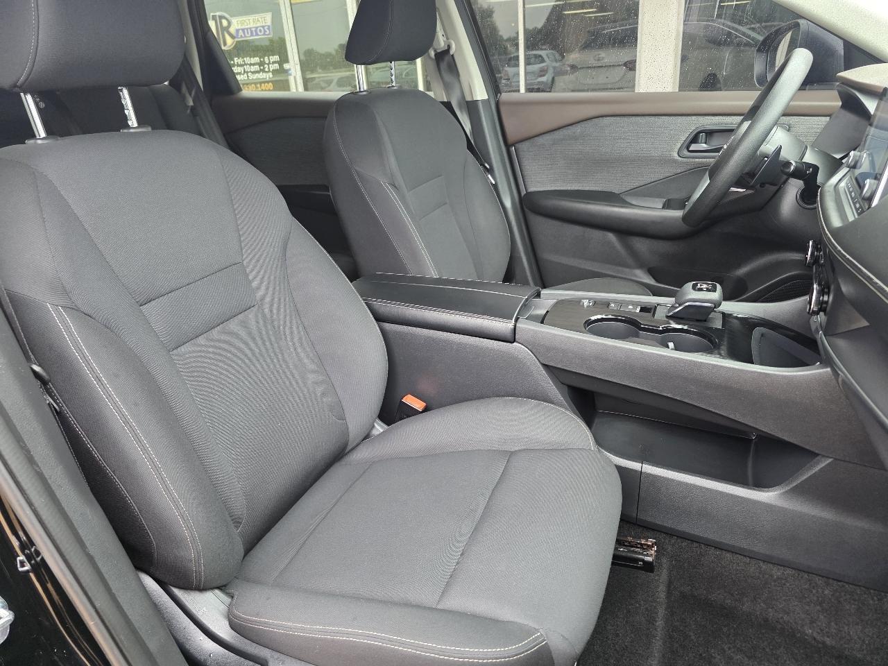 Nissan Rogue FWD S 2023