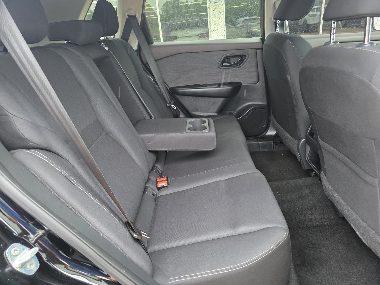 Nissan Rogue FWD S 2023