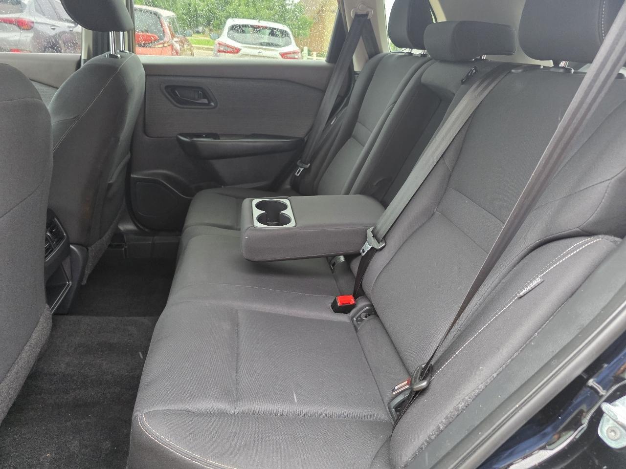 Nissan Rogue FWD S 2023