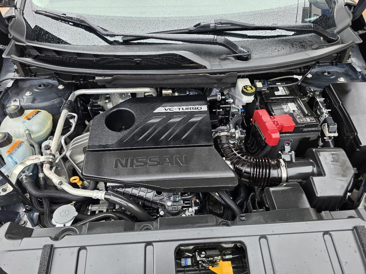 Nissan Rogue FWD S 2023