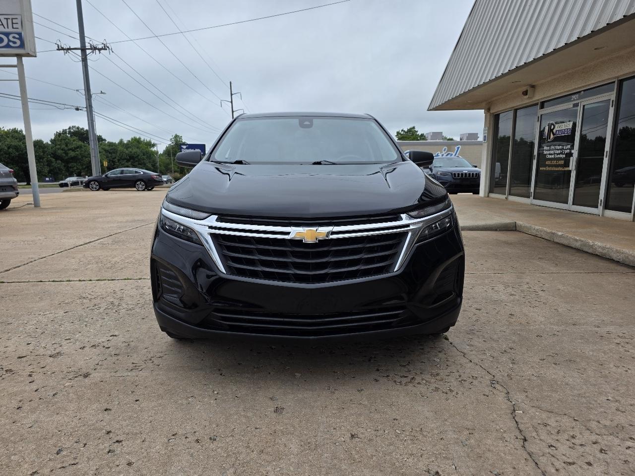 Chevrolet Equinox FWD 4dr LS w/1LS 2023