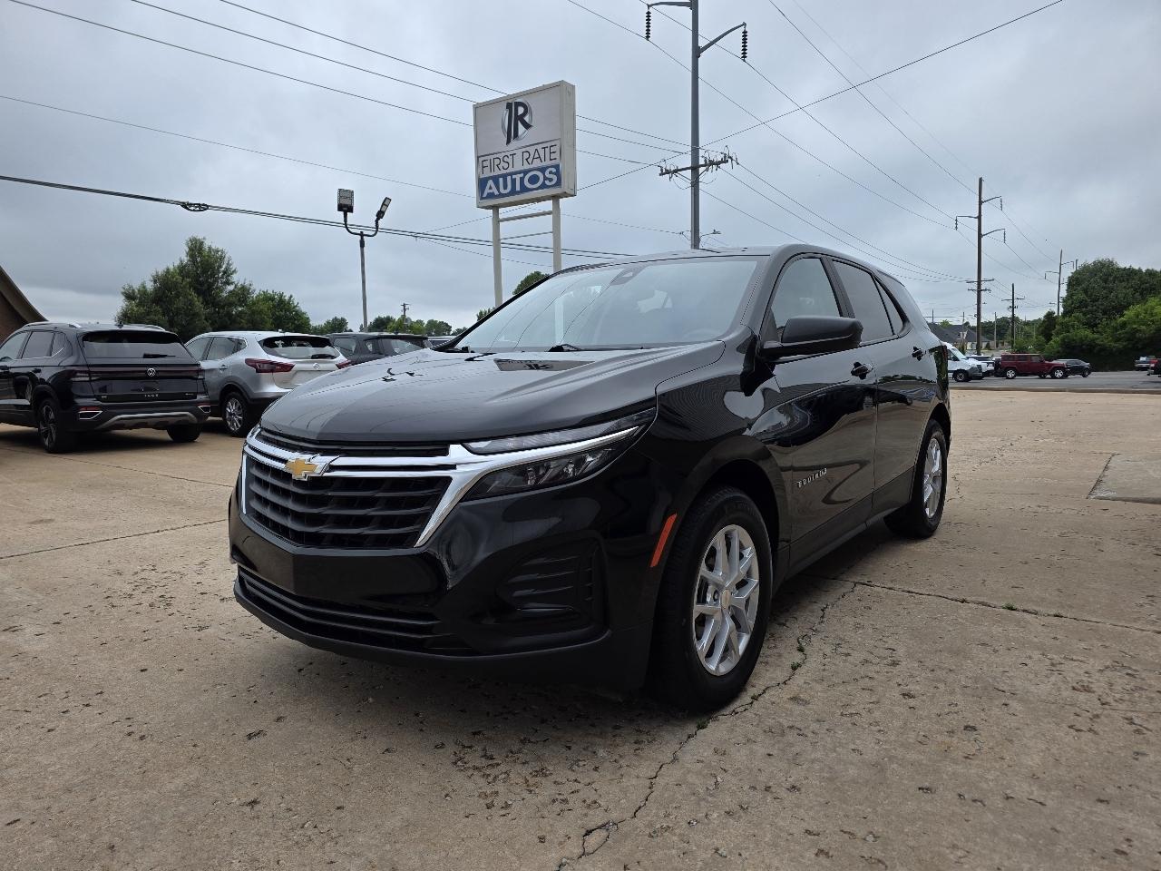 Chevrolet Equinox FWD 4dr LS w/1LS 2023