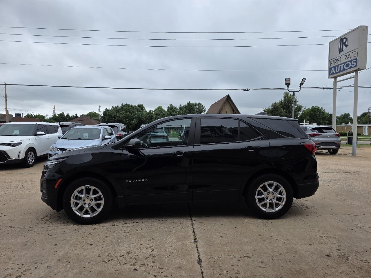 Chevrolet Equinox FWD 4dr LS w/1LS 2023