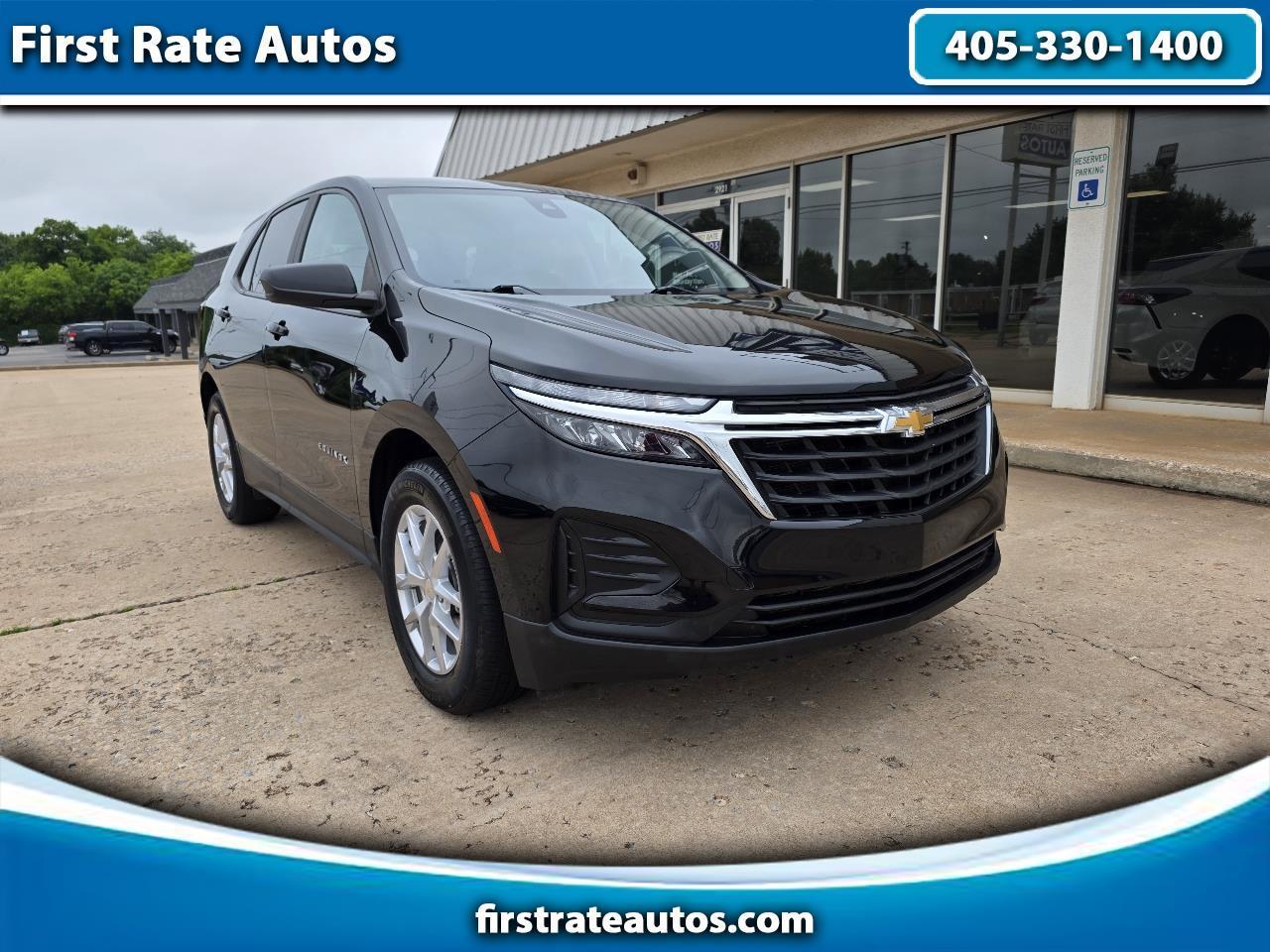 2023 Chevrolet Equinox FWD 4dr LS w/1LS
