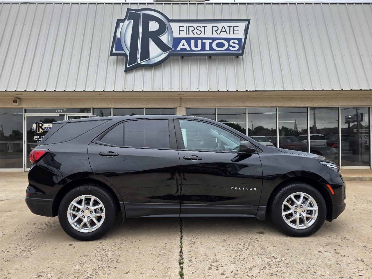 Chevrolet Equinox FWD 4dr LS w/1LS 2023