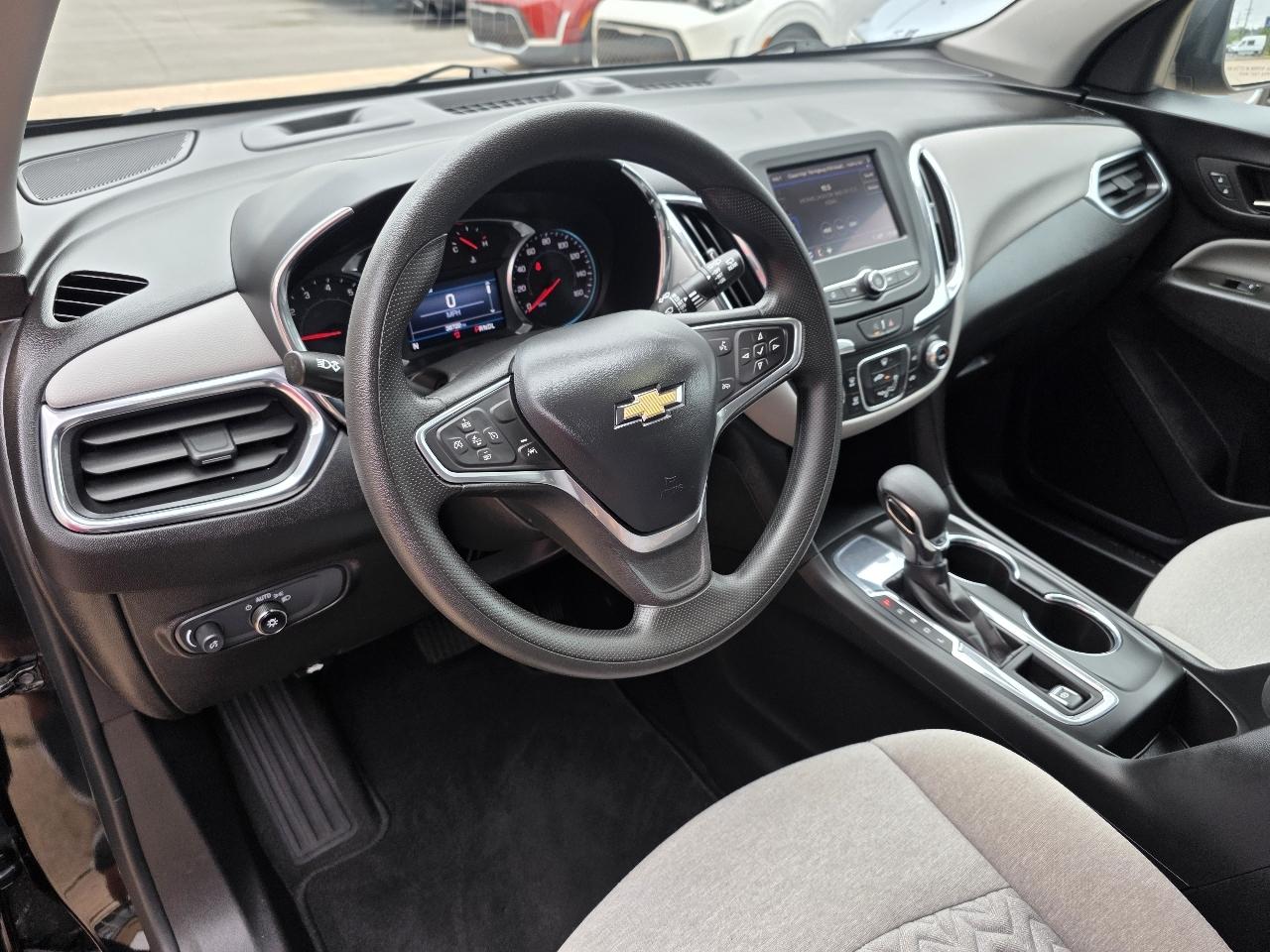 Chevrolet Equinox FWD 4dr LS w/1LS 2023