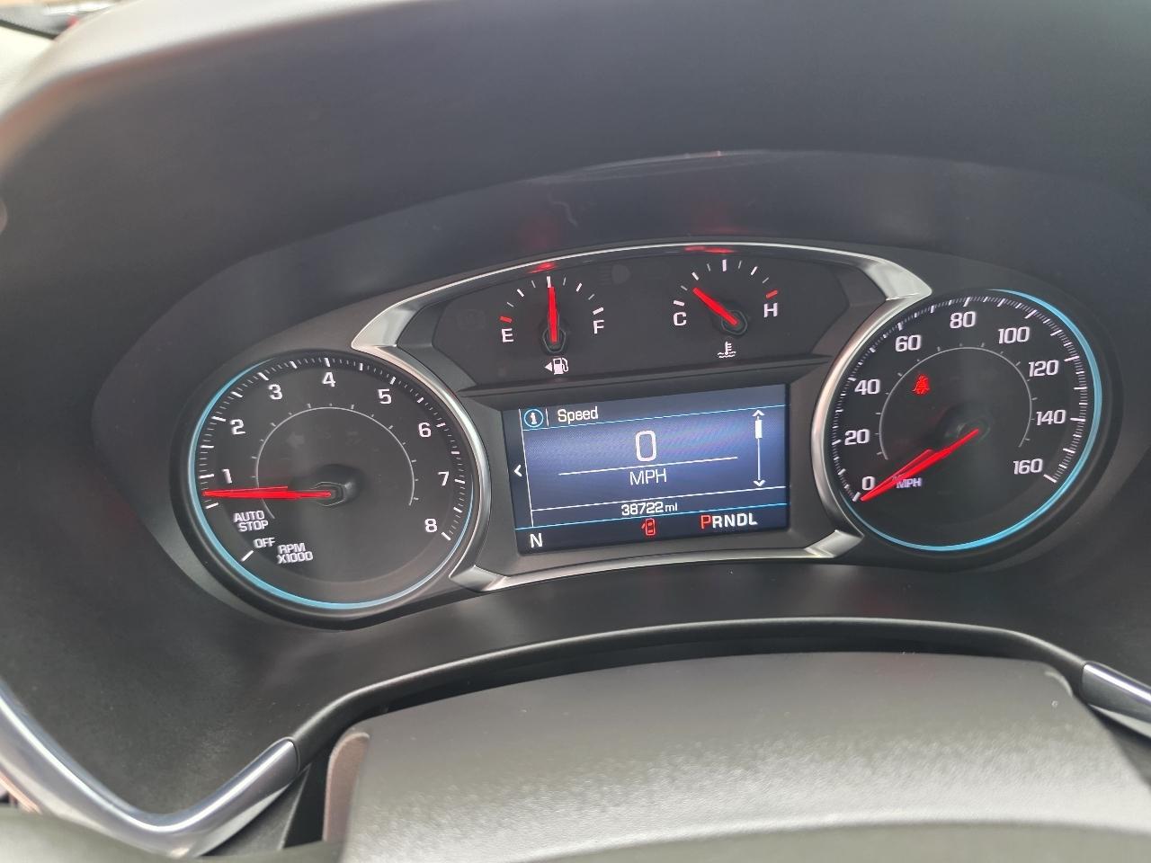 Chevrolet Equinox FWD 4dr LS w/1LS 2023