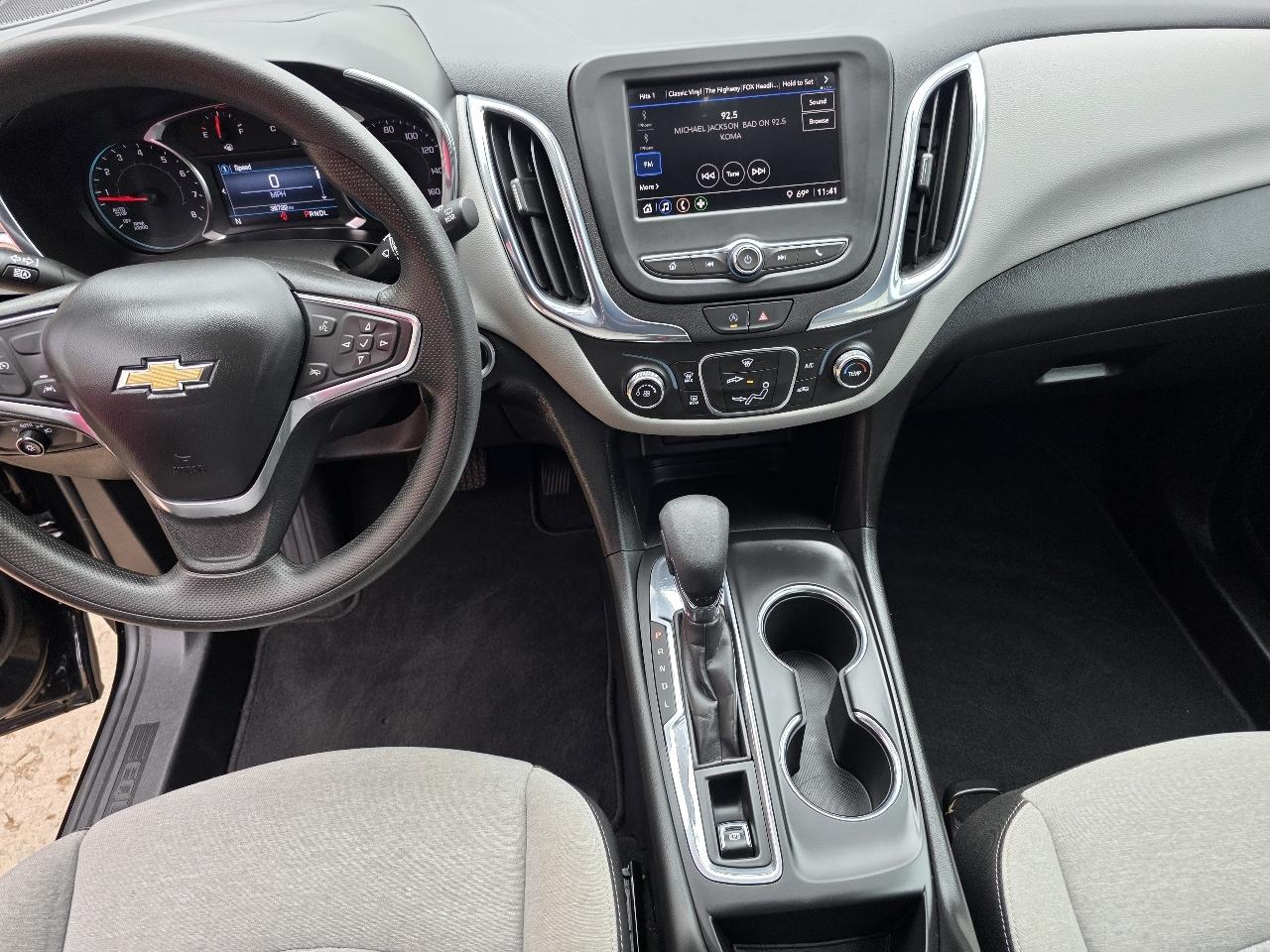 Chevrolet Equinox FWD 4dr LS w/1LS 2023