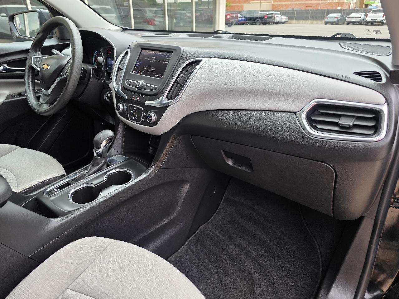 Chevrolet Equinox FWD 4dr LS w/1LS 2023