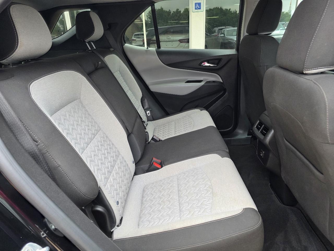 Chevrolet Equinox FWD 4dr LS w/1LS 2023
