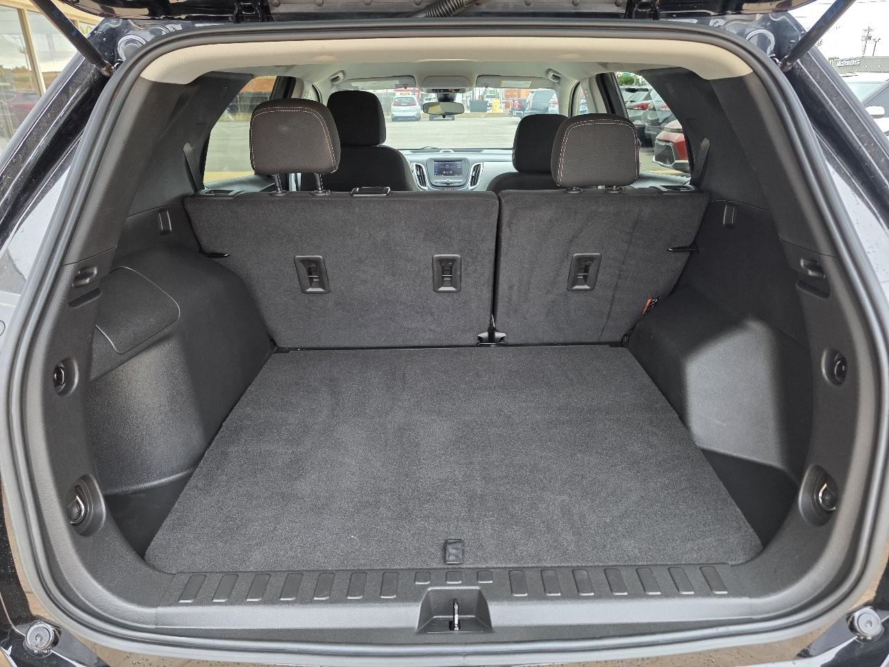 Chevrolet Equinox FWD 4dr LS w/1LS 2023