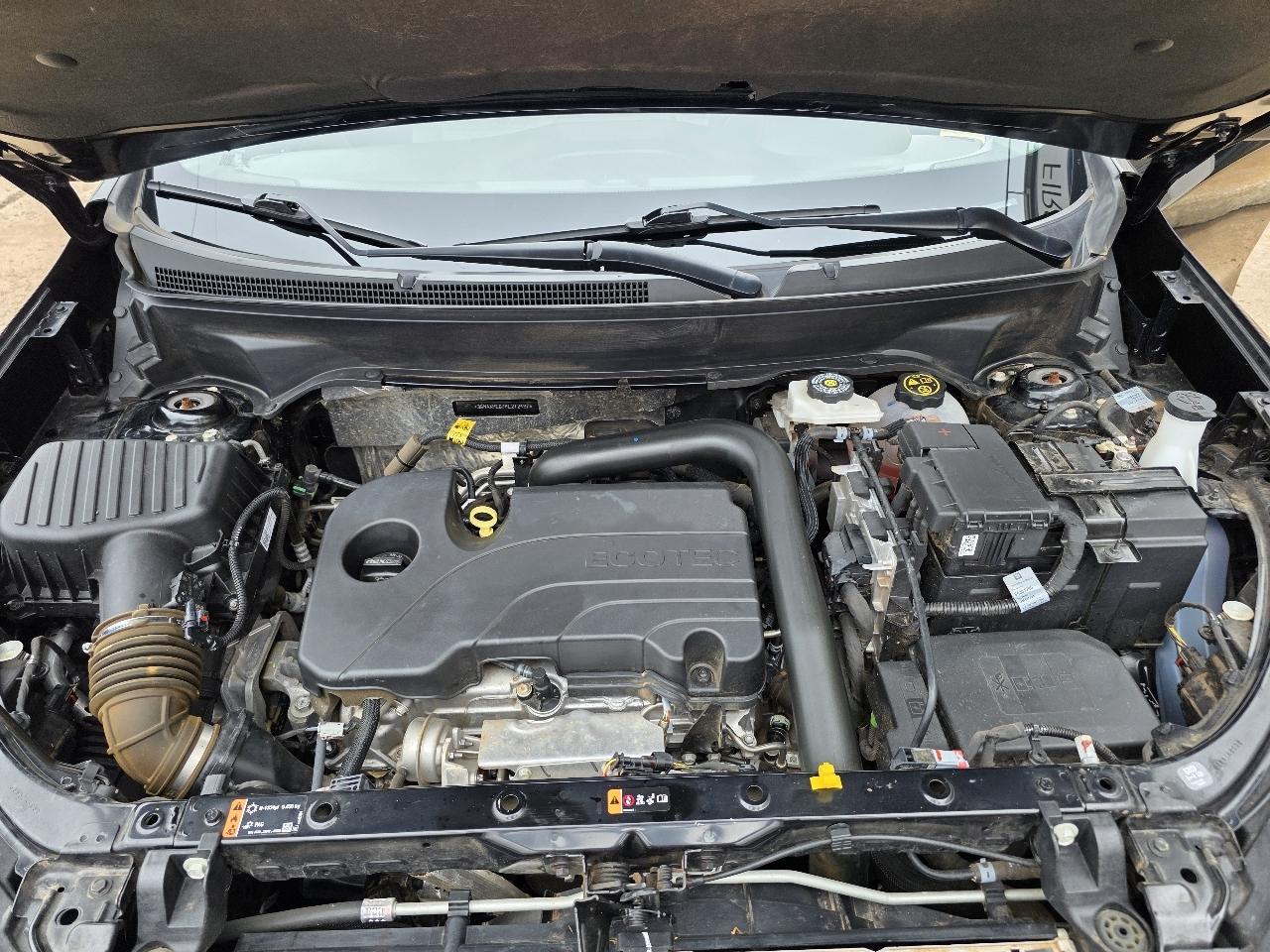 Chevrolet Equinox FWD 4dr LS w/1LS 2023