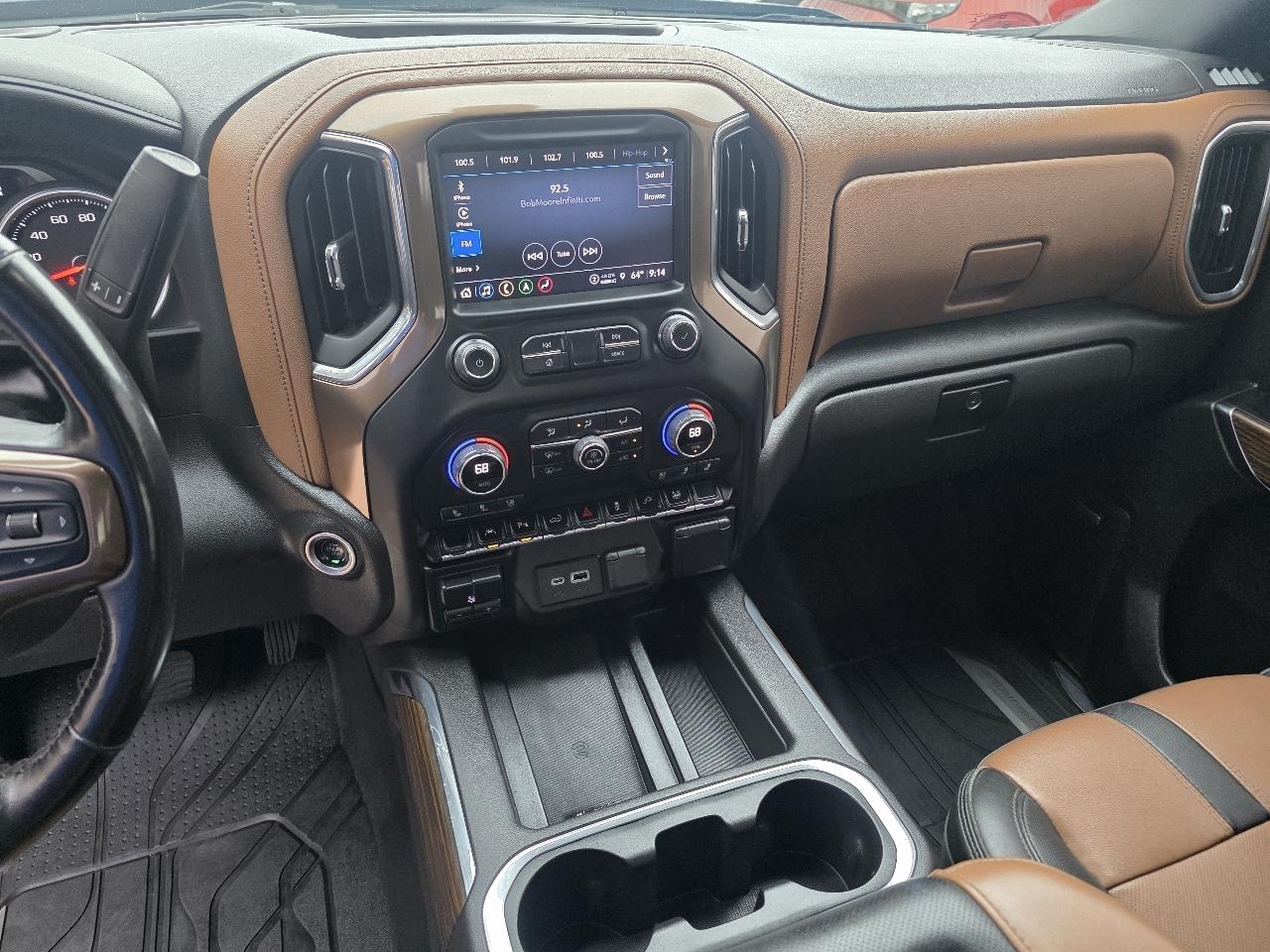 Chevrolet Silverado 1500 LTD 4WD Crew Cab 147" High Country 2022