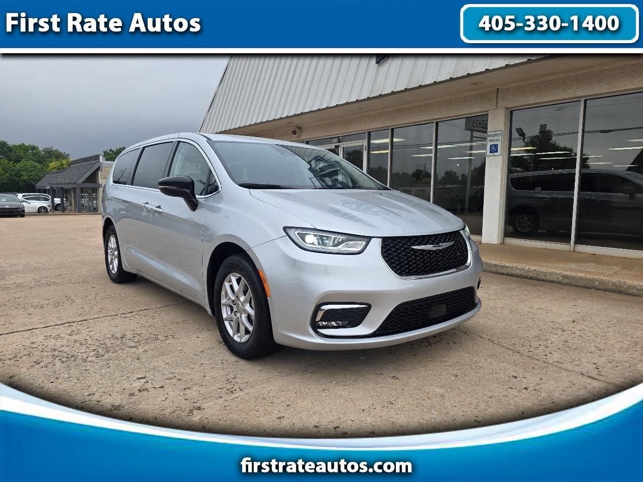 2024 Chrysler Pacifica Touring L FWD