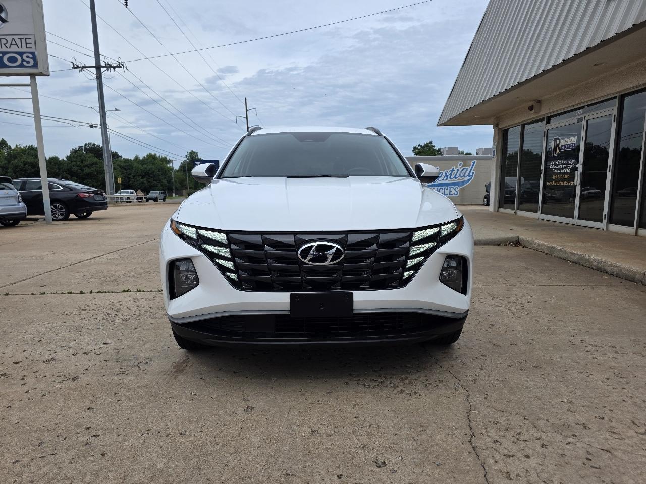 Hyundai Tucson SEL AWD *Ltd Avail* 2024
