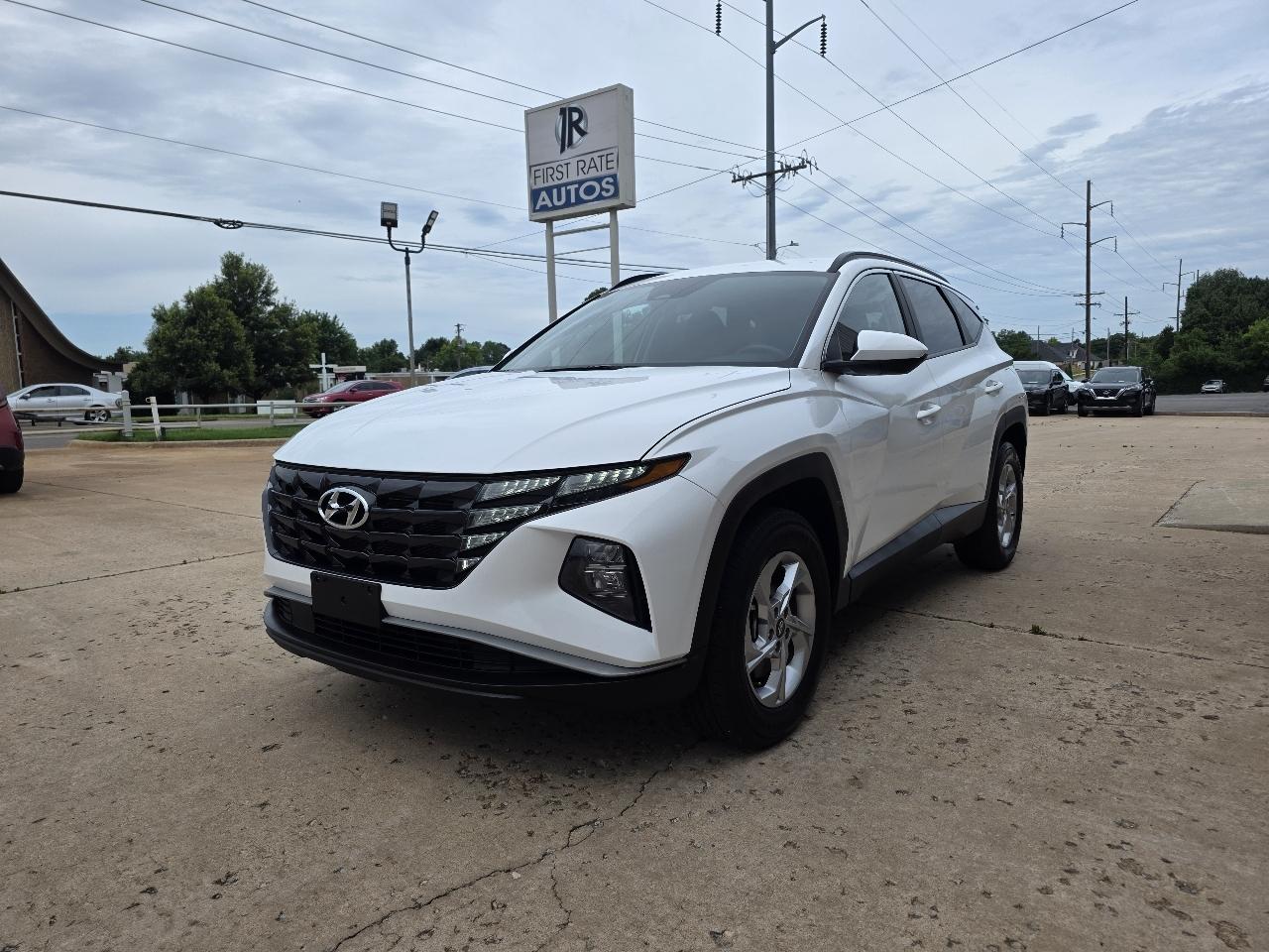 Hyundai Tucson SEL AWD *Ltd Avail* 2024