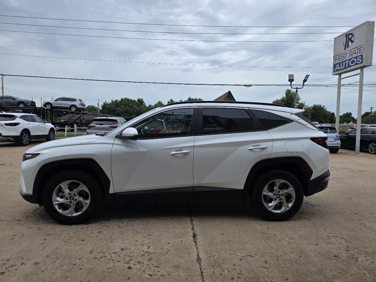 Hyundai Tucson SEL AWD *Ltd Avail* 2024
