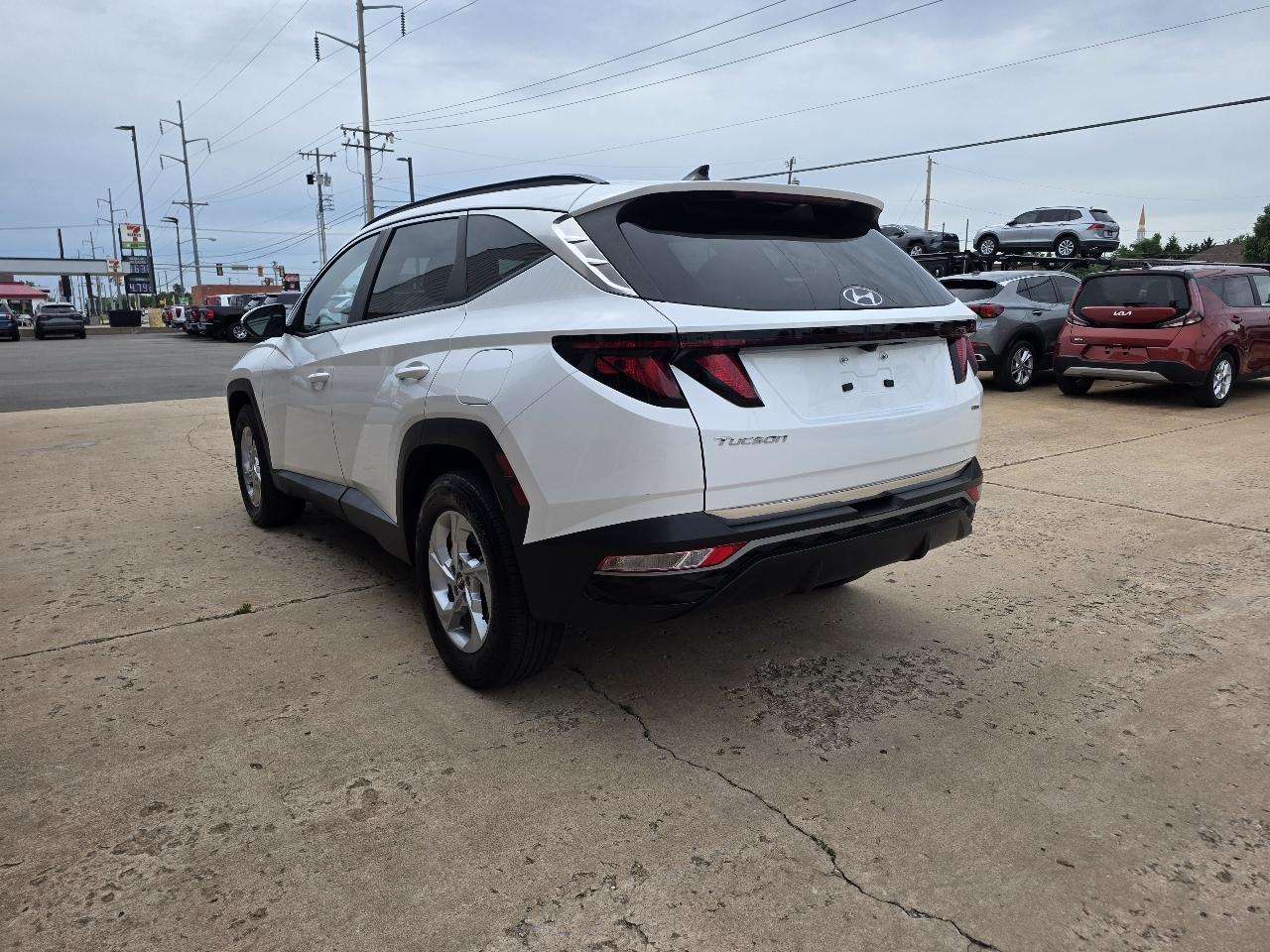 Hyundai Tucson SEL AWD *Ltd Avail* 2024