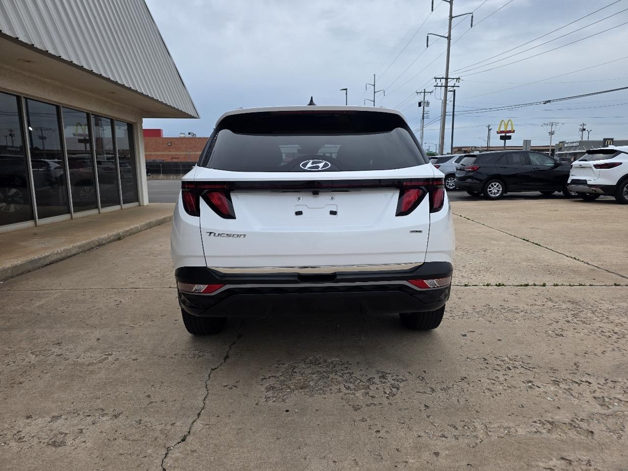 Hyundai Tucson SEL AWD *Ltd Avail* 2024