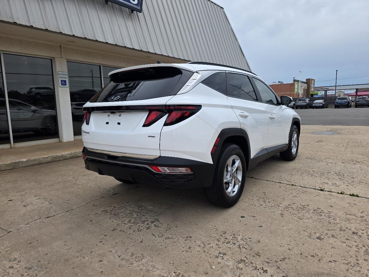 Hyundai Tucson SEL AWD *Ltd Avail* 2024