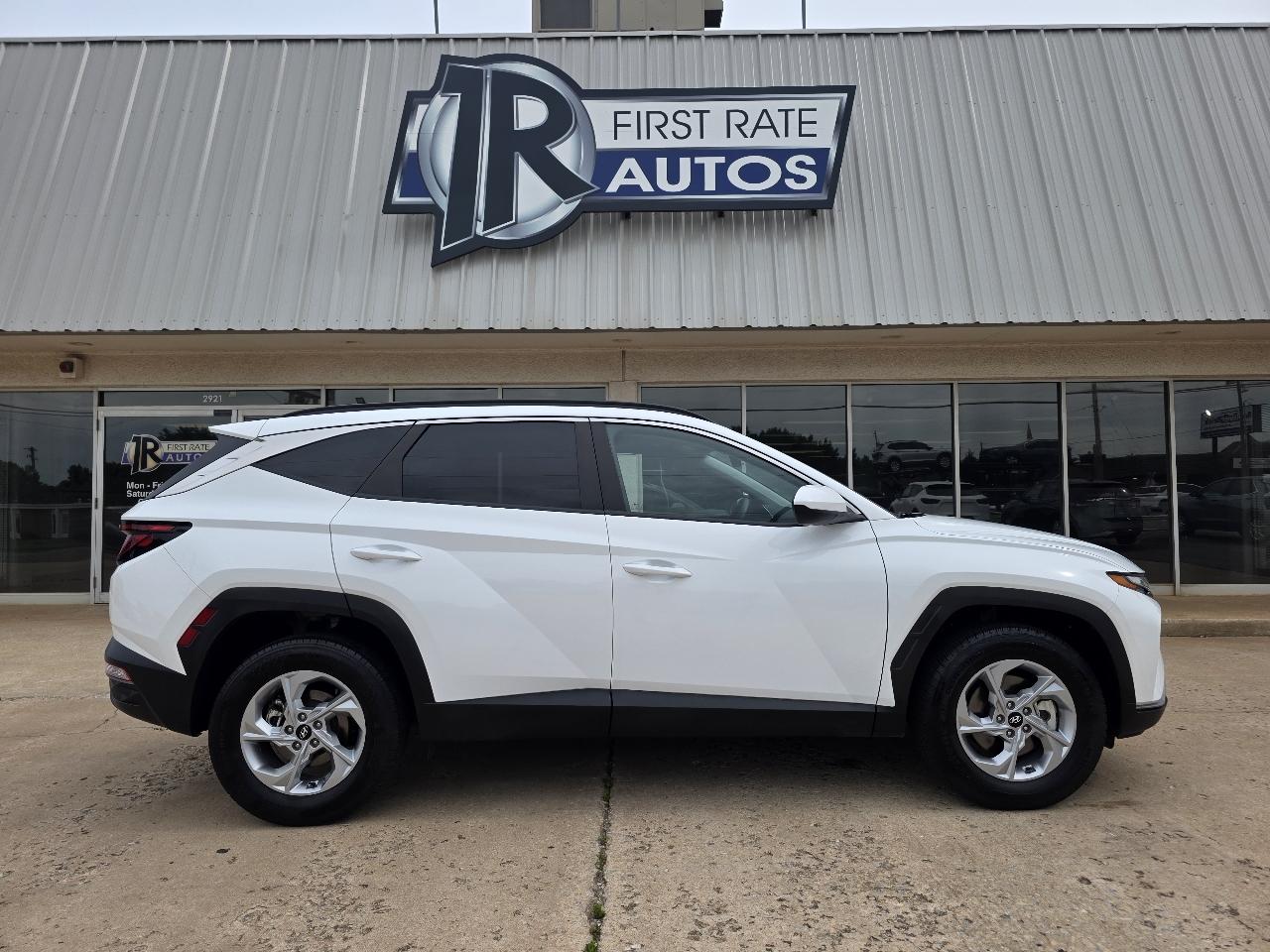 Hyundai Tucson SEL AWD *Ltd Avail* 2024