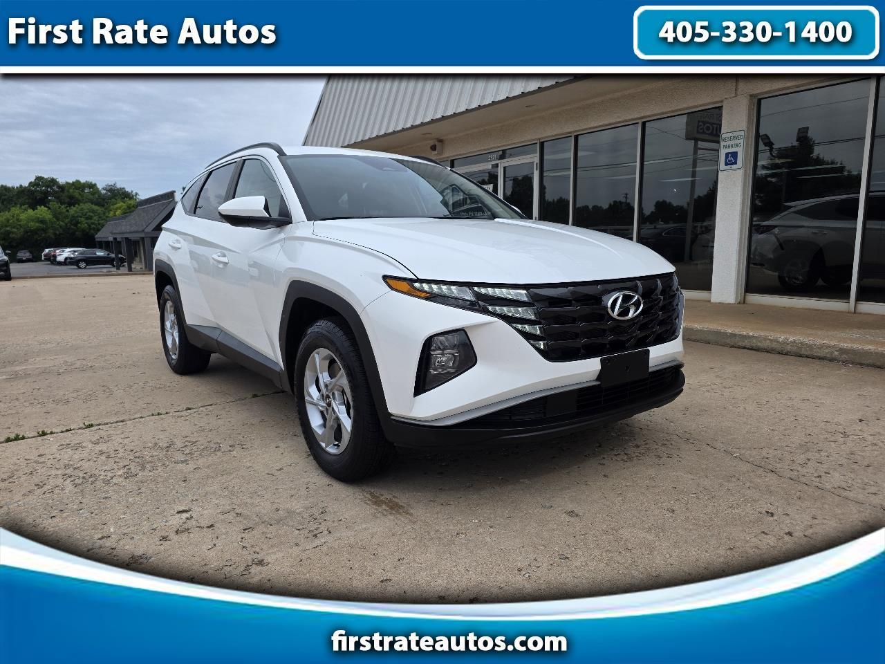 2024 Hyundai Tucson SEL AWD *Ltd Avail*